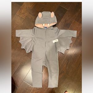 Bat costume Halloween super cute